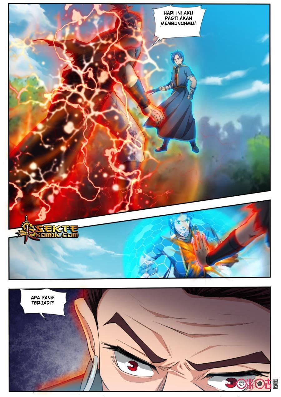 Jiuxing Tianchen Chapter 121 Gambar 3